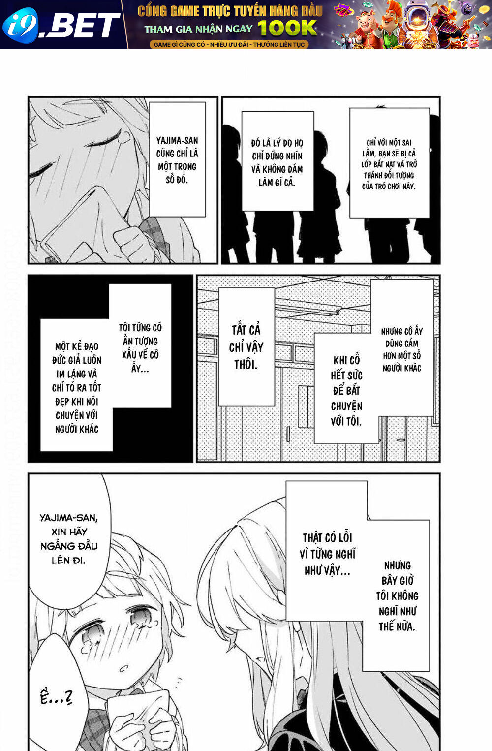 Asahina Wakaba To Marumaru Na Kareshi Chương 8 Ảnh 20