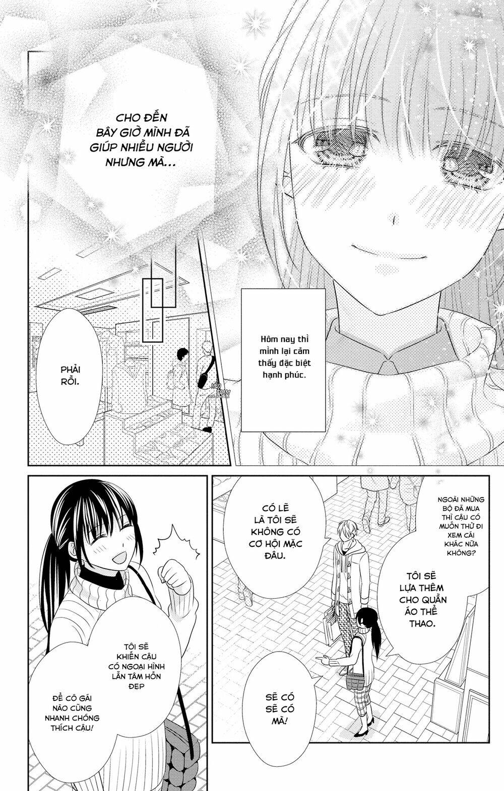Anata To Koi Ga Shitai No Desu! Chương 4 Ảnh 19