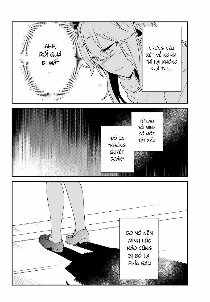 Asahina Wakaba To Marumaru Na Kareshi Chương 4 Ảnh 8