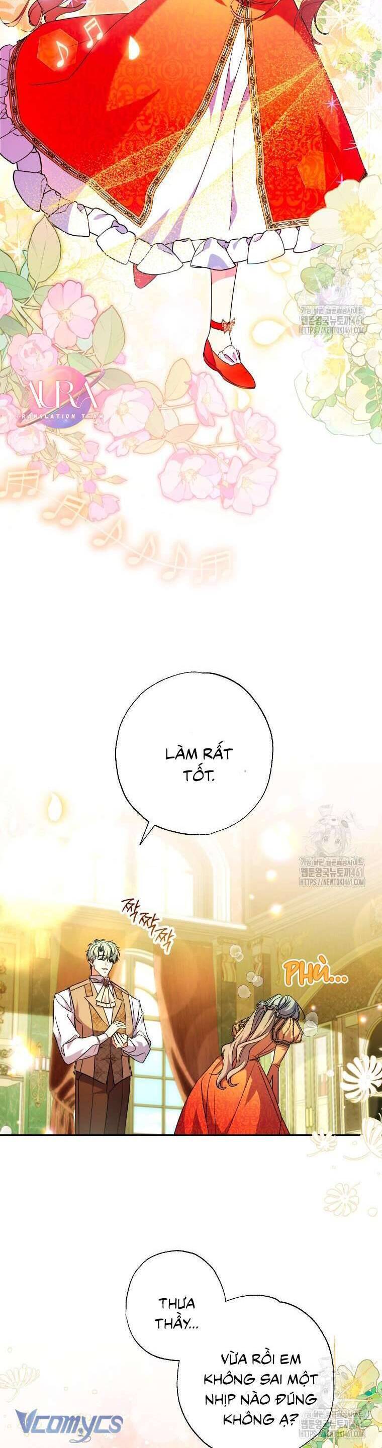 Thánh Nữ Được Đại Công Tước Nhận Nuôi Chương 57 Ảnh 6