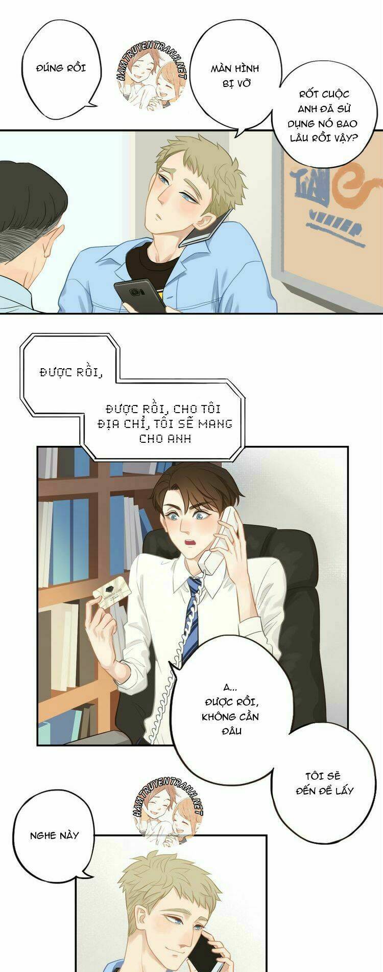 Tuổi 30 Chương 5 Ảnh 22
