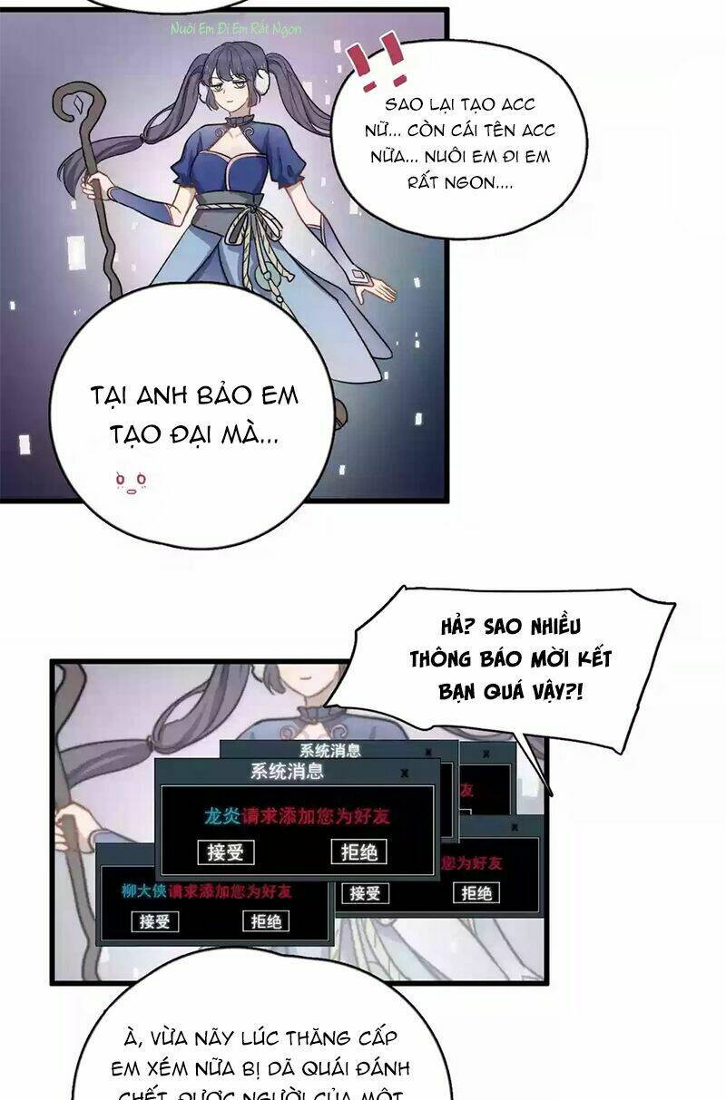 Cận Kề Tiếp Xúc Chương 115 Ảnh 20