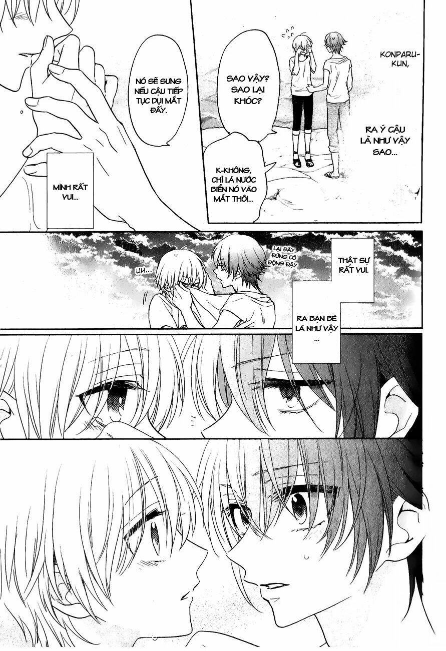 Kenka Banchou Otome - Koi No Battle Royal Chương 7 Ảnh 41