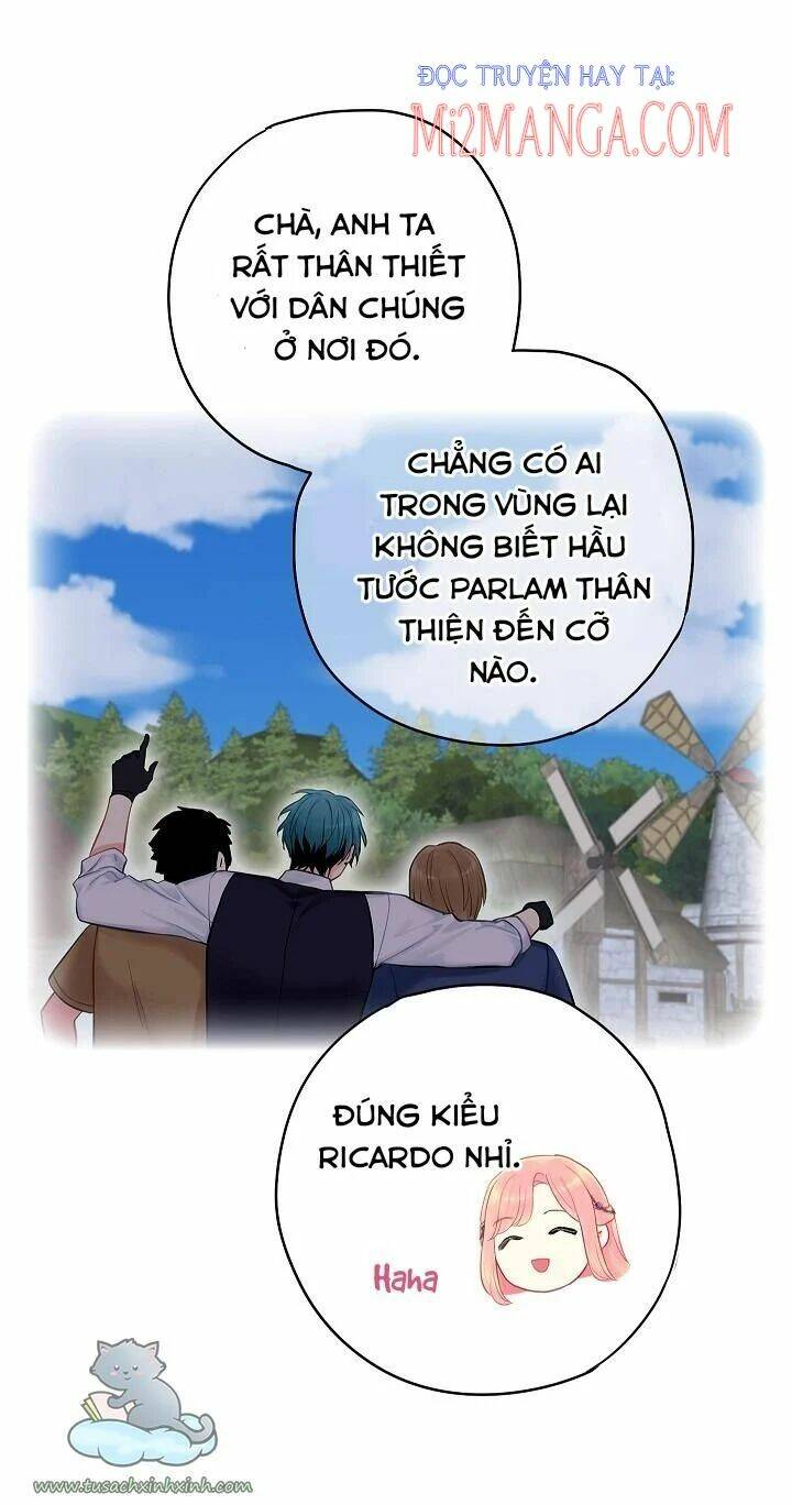 Tồn Tại Với Tư Cách Là Vợ Của Nam Chính Chương 205 Ảnh 27