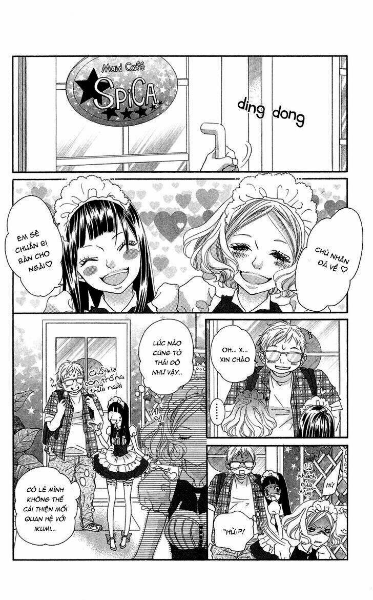 Himitsu No Ai Chan Chương 12 Ảnh 14