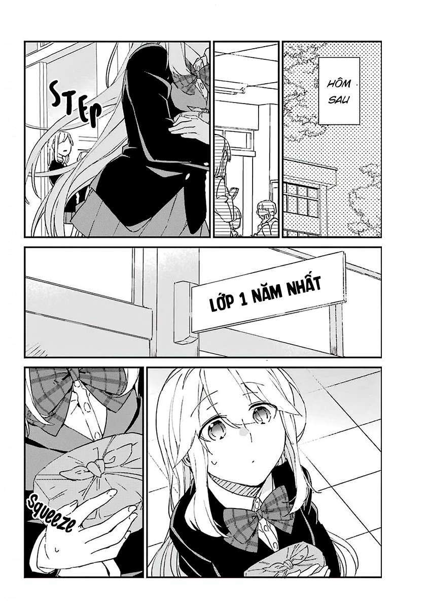 Asahina Wakaba To Marumaru Na Kareshi Chương 7 Ảnh 13