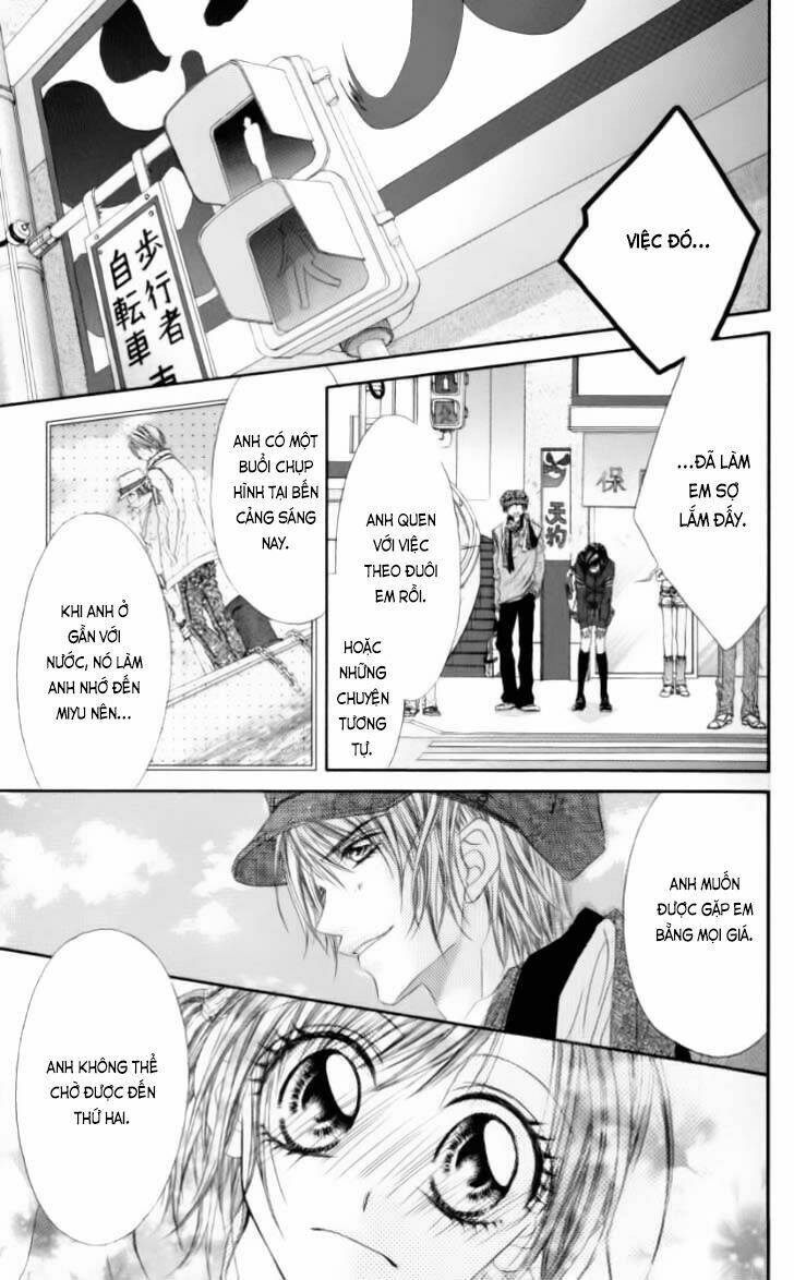 Kyousou Heaven Chương 7 Ảnh 26