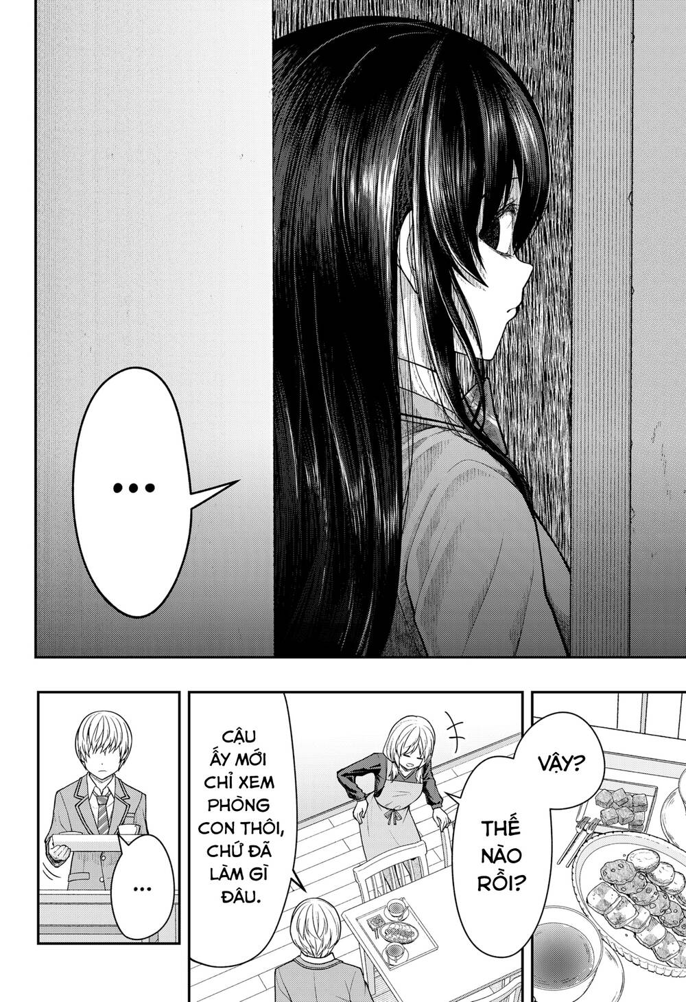 Henai Heartbeat Chương 3 Ảnh 16