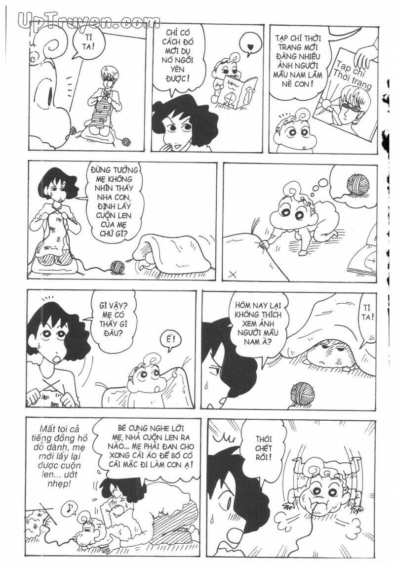 Crayon Shin-Chan Cậu Bé Bút Chì Chương 36 Ảnh 122