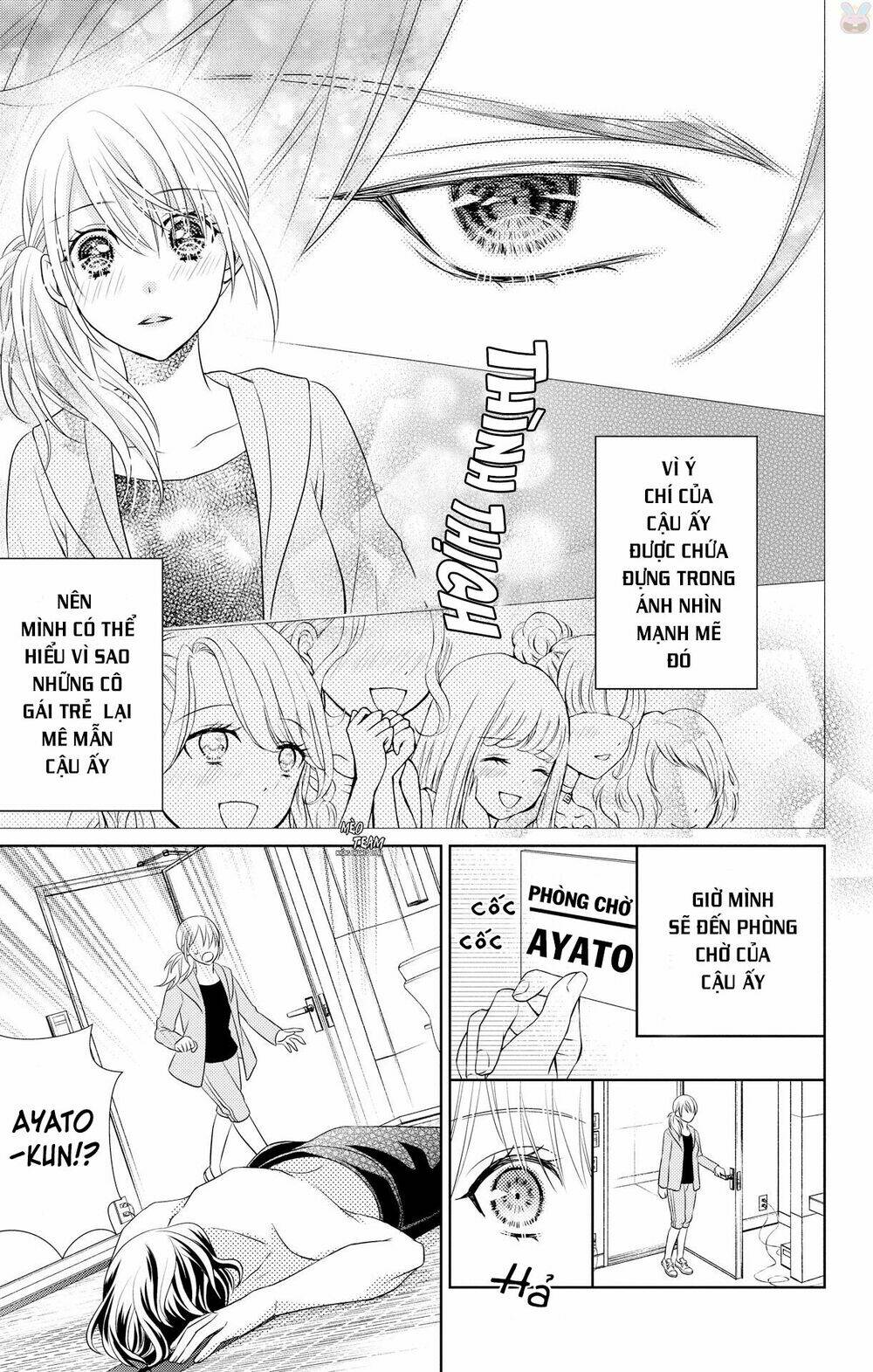 Anata To Koi Ga Shitai No Desu! Chương 3 Ảnh 13
