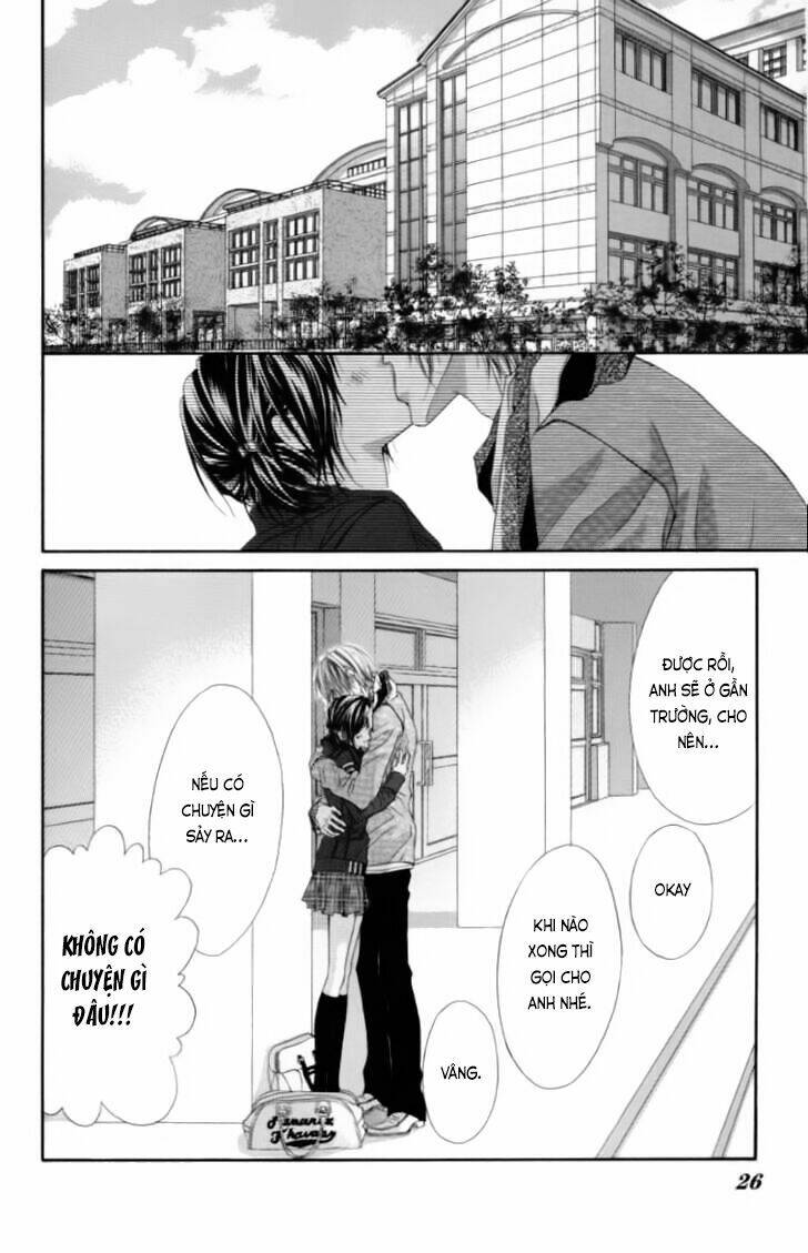 Kyousou Heaven Chương 7 Ảnh 29