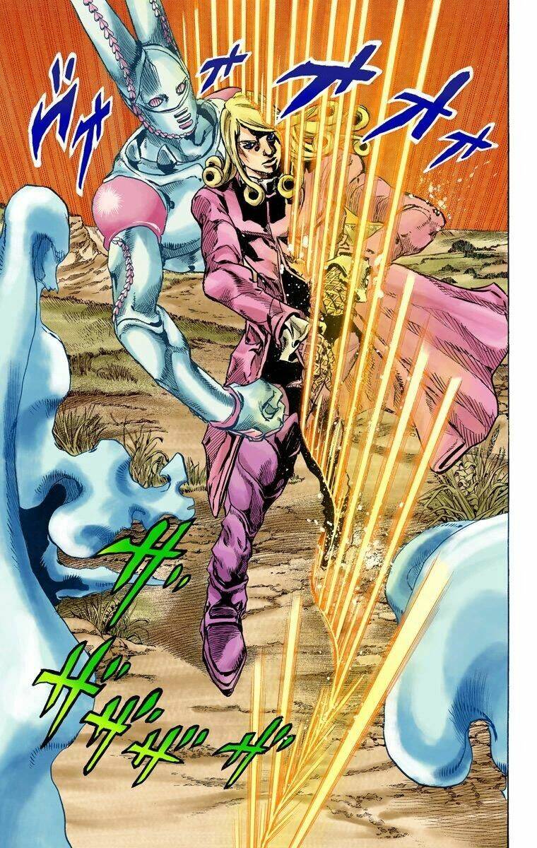 Cuộc Phiêu Lưu Bí Ẩn Phần 7: Steel Ball Run Chương 82 Ảnh 17