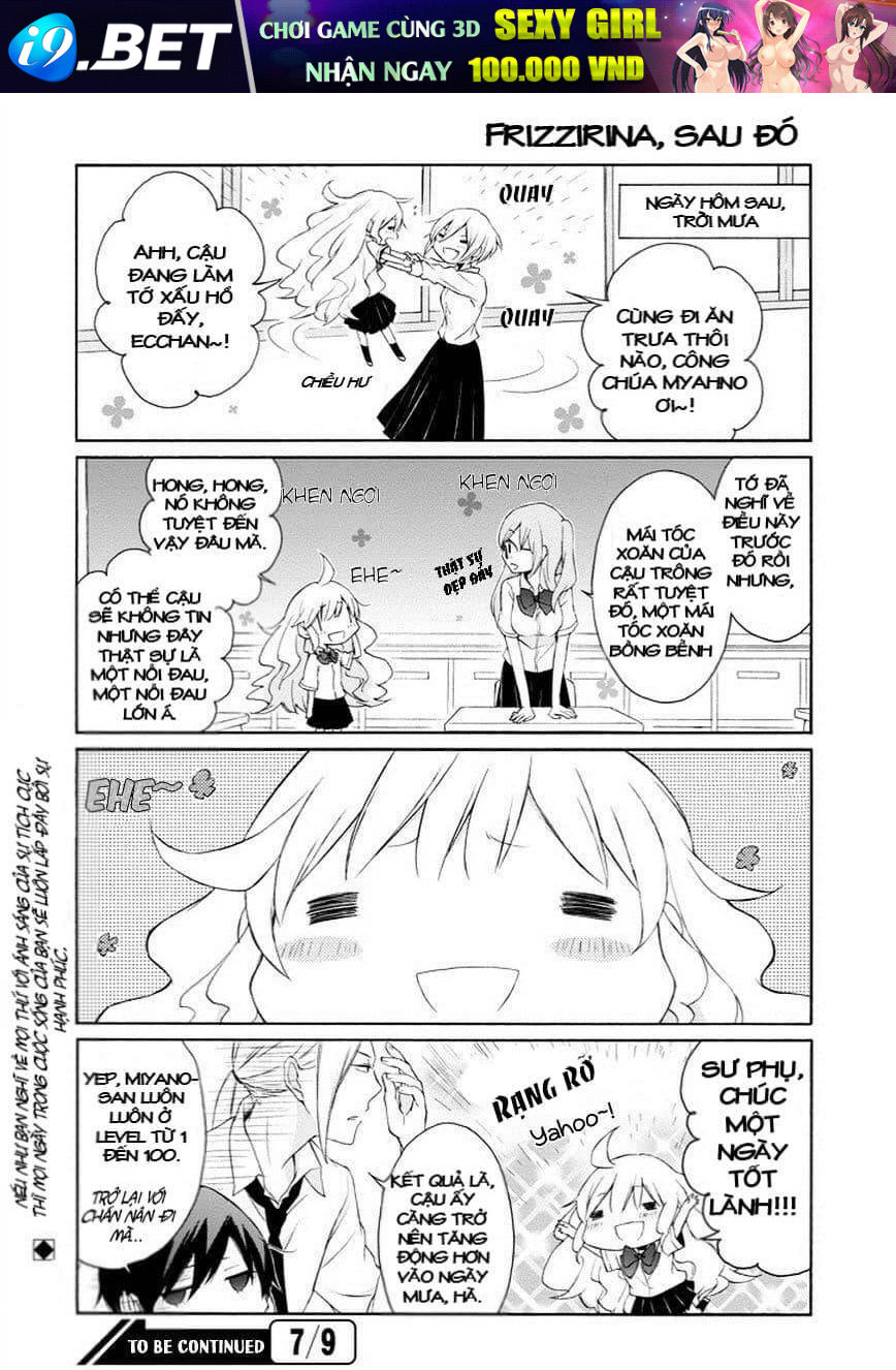 Tanaka Kun Lúc Nào Cũng Bơ Phờ Chương 46 Ảnh 12