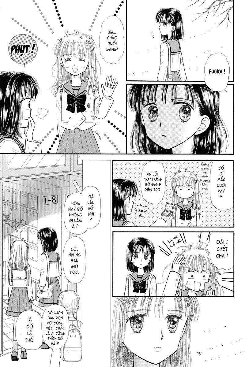 Kodomo No Omocha Chương 34 Ảnh 33