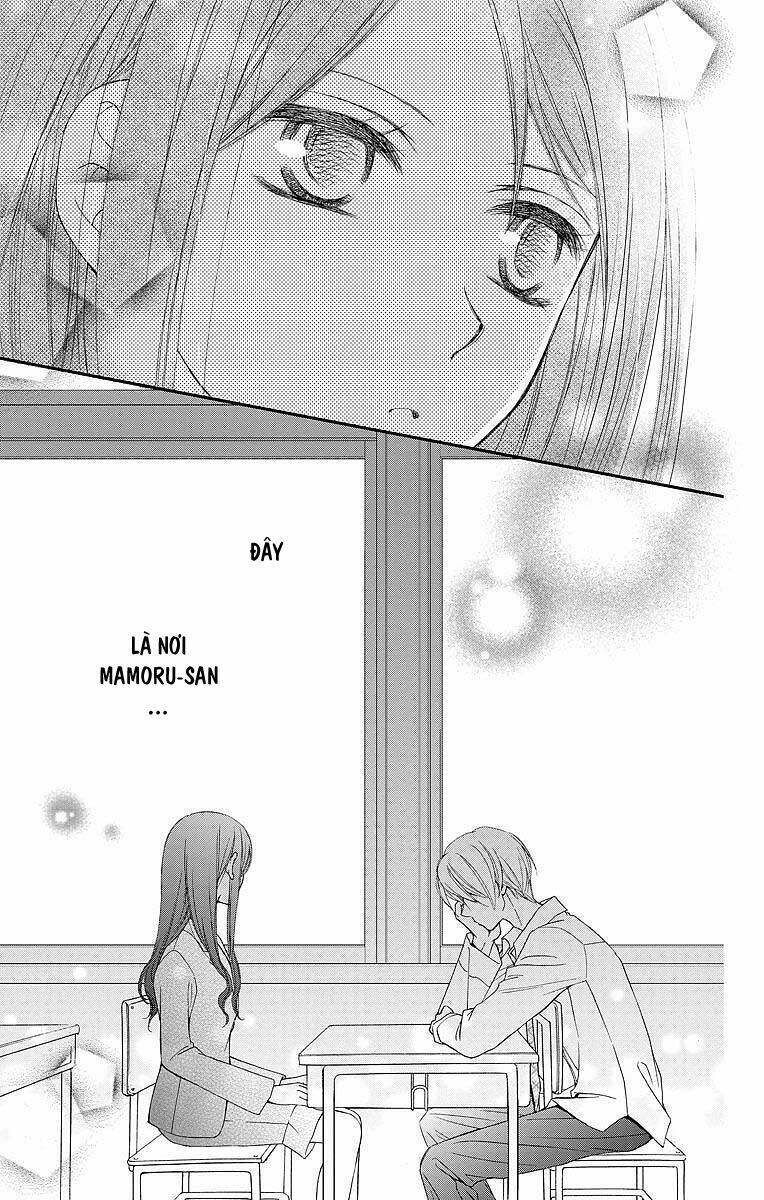 Kekkon X Renai Chương 3 Ảnh 35