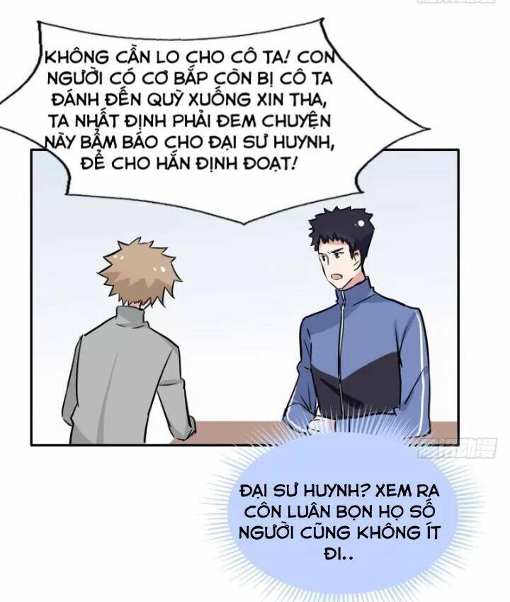 Chạy Đi Âm Sai Chương 130 Ảnh 5