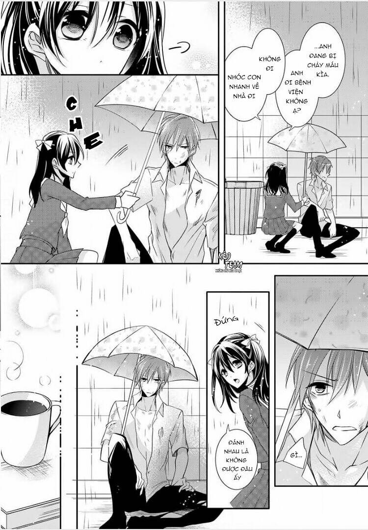 Onjin Wa Gokudou!?~ Kari Wa Karada De Kaeshimasu!? Chương 1 Ảnh 20