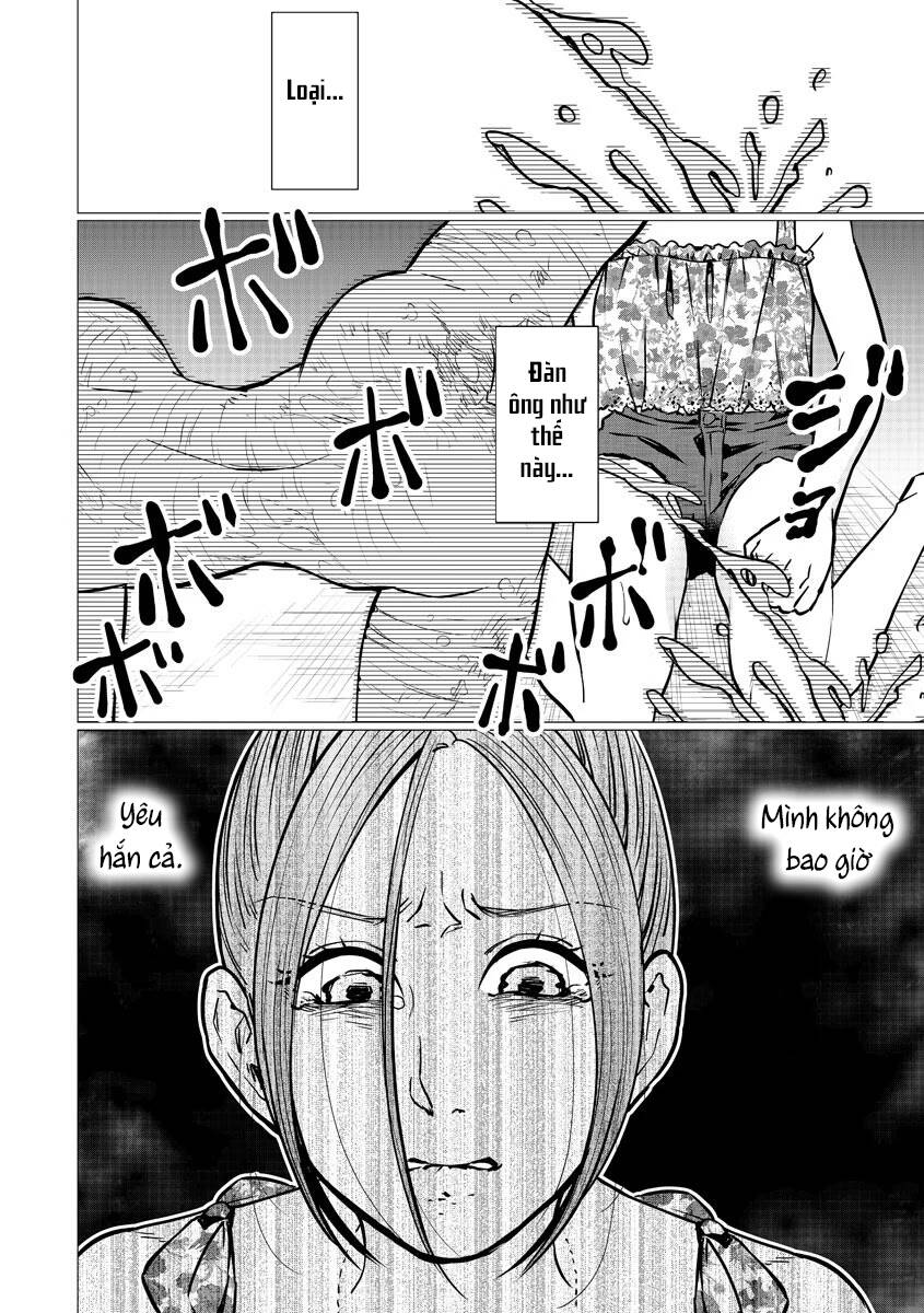 Kedamonotachi No Jikan Chương 13 Ảnh 23