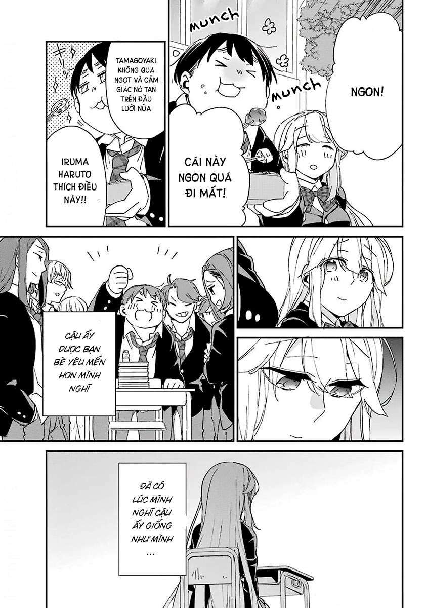 Asahina Wakaba To Marumaru Na Kareshi Chương 7 Ảnh 32