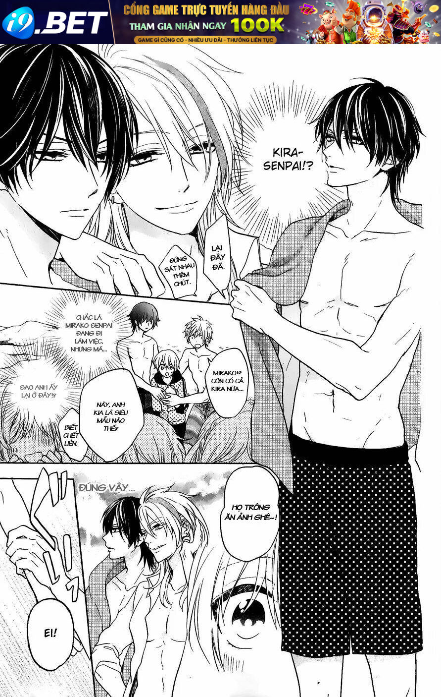 Kenka Banchou Otome - Koi No Battle Royal Chương 7 Ảnh 15