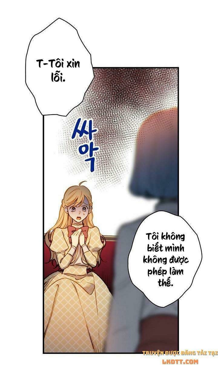 Hoàng Phi Bóng Tối Chương 19 Ảnh 17