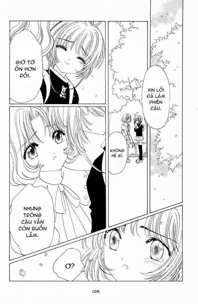 Card Captor Sakura Chương 49 Ảnh 20