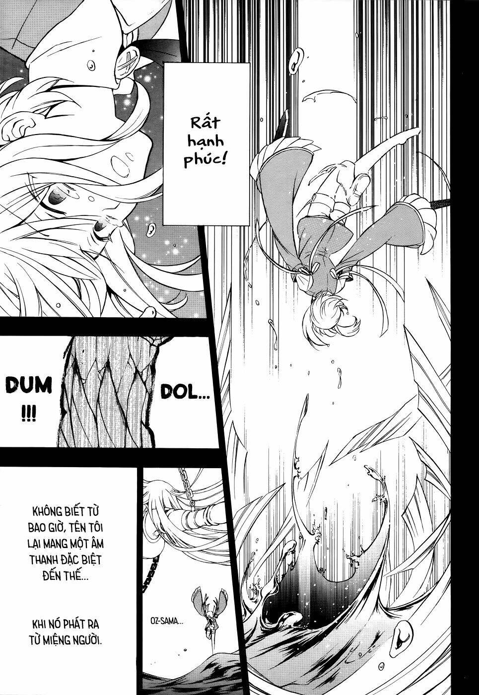 Pandora Hearts Chương 97 Ảnh 39