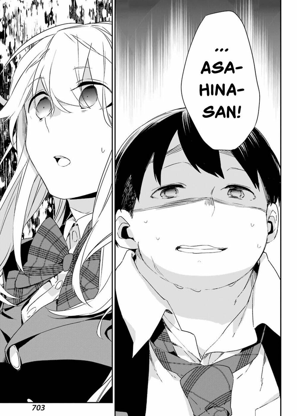 Asahina Wakaba To Marumaru Na Kareshi Chương 13 Ảnh 16