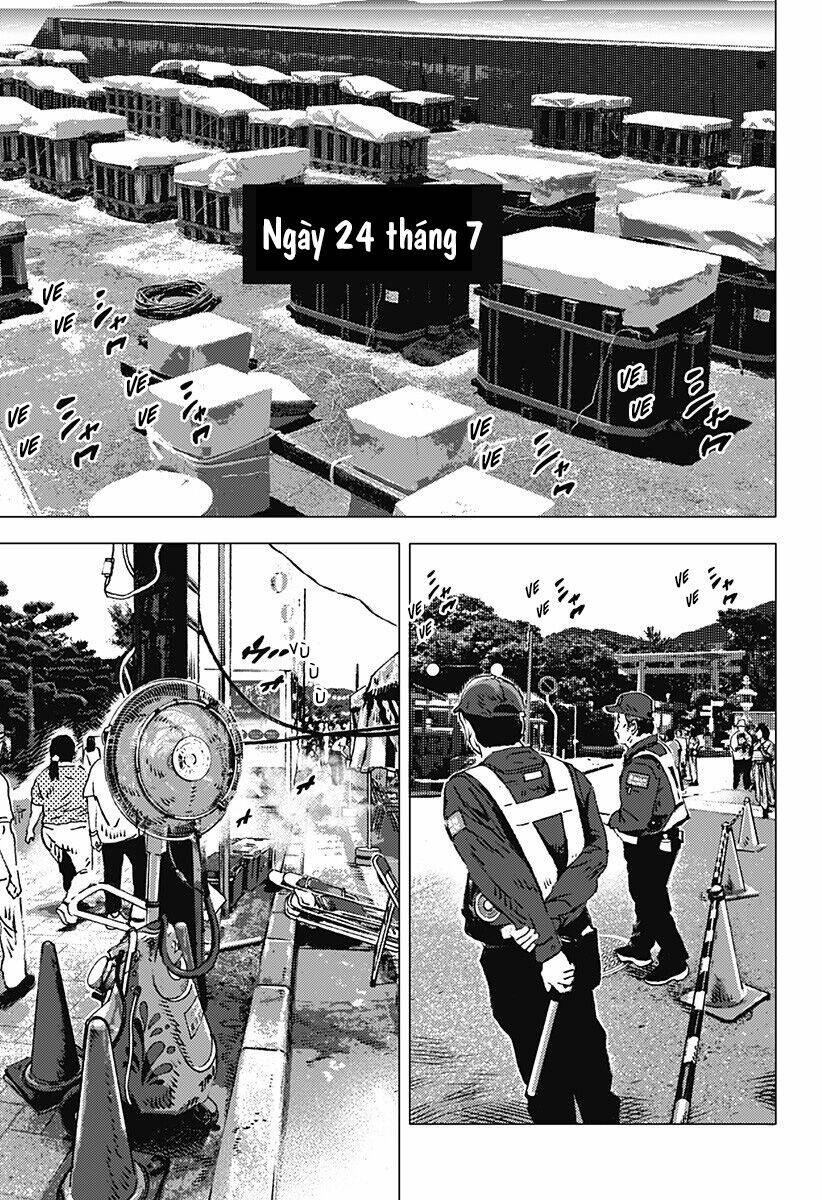 Summer Time Render Chương 116 Ảnh 16