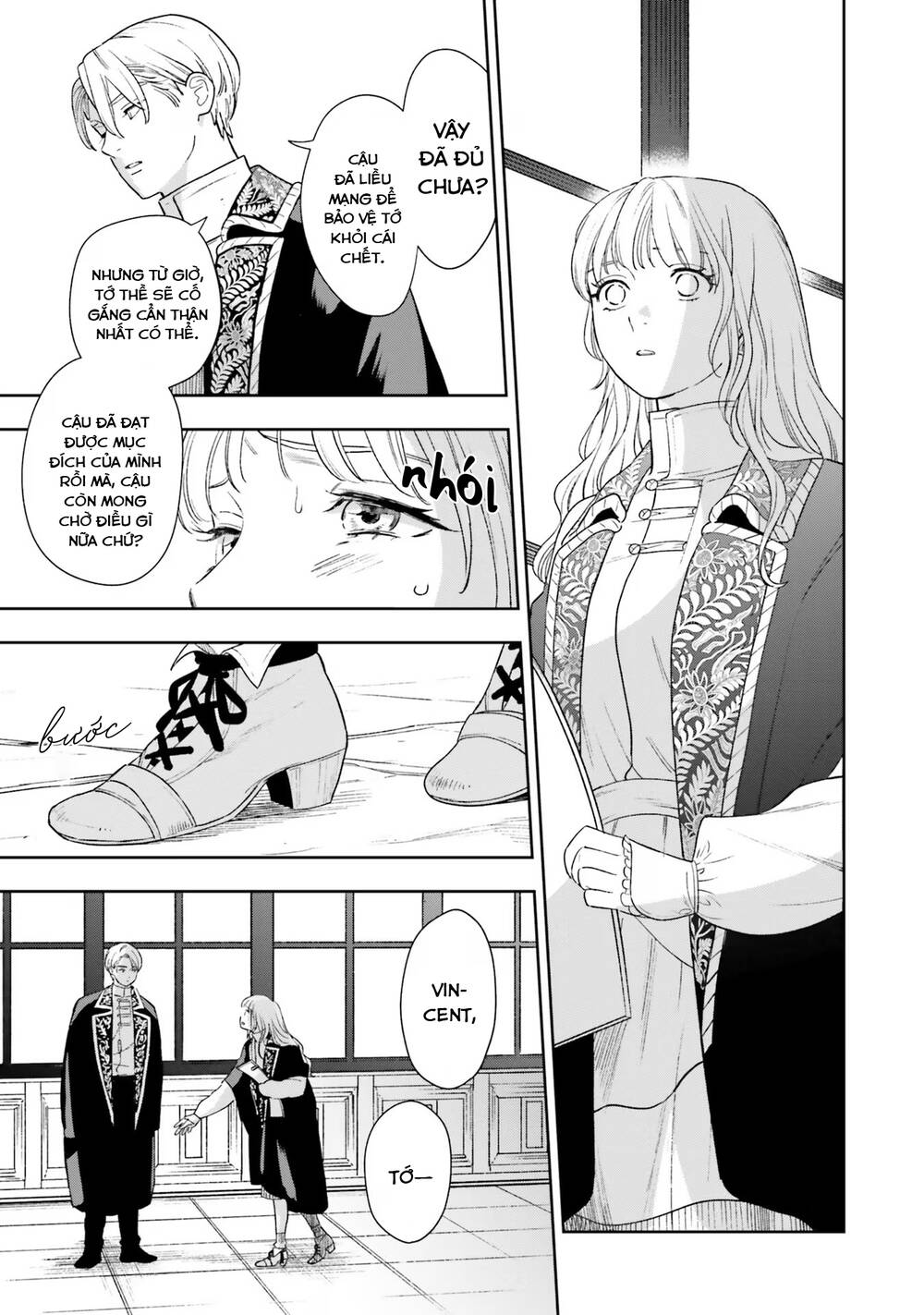 Shi Ni Modori No Mahou Gakkou Seikatsu Wo, Moto Koibito To Prologue Kara Chương 8 Ảnh 19