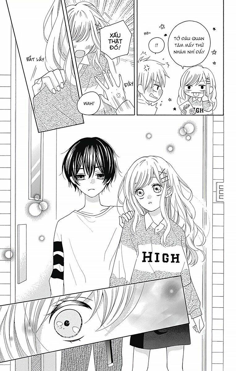 Hatsukoi To Taiyou Chương 1 Ảnh 11
