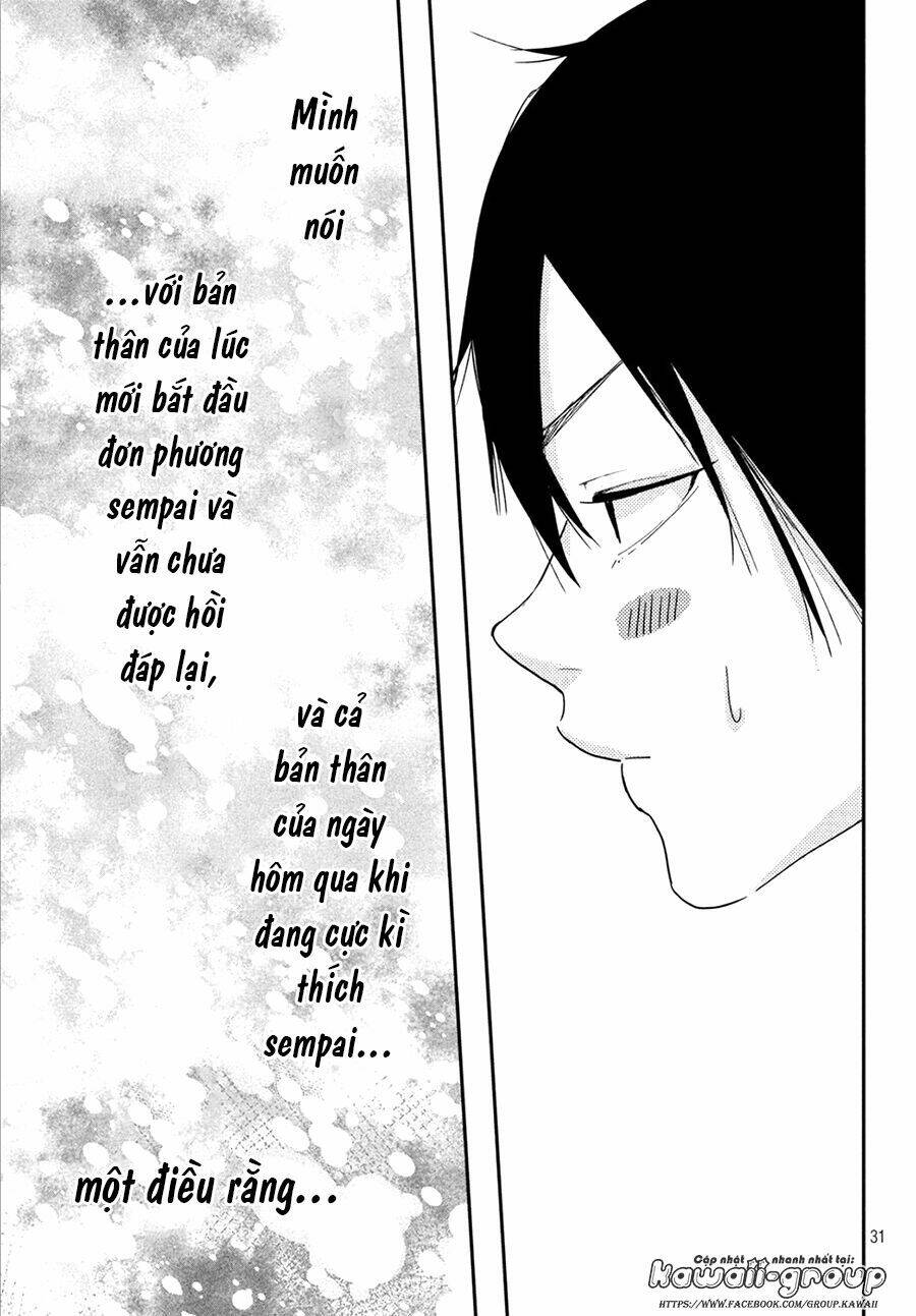 Mairimashita, Senpai! Chương 3 Ảnh 35