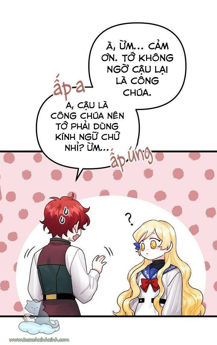 Công Chúa Bãi Rác Chương 57 Ảnh 27