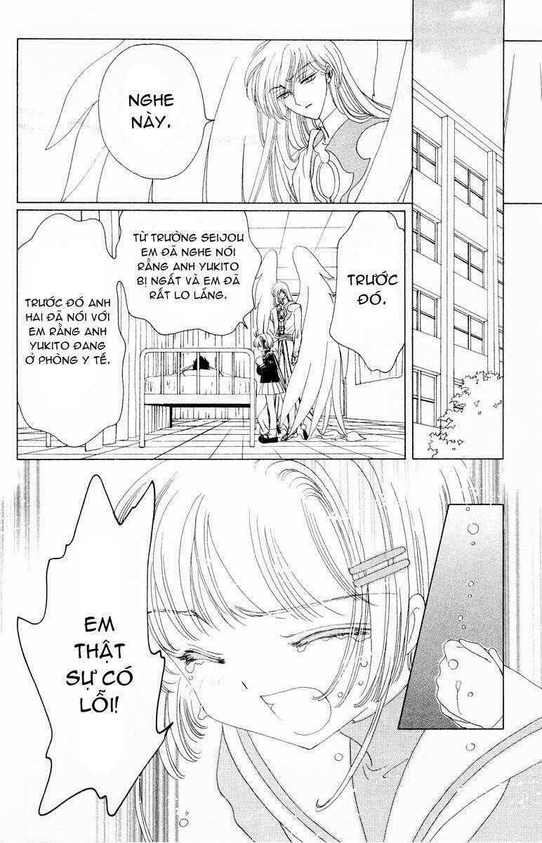 Card Captor Sakura Chương 39 Ảnh 11