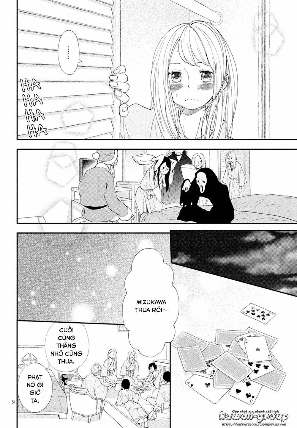 Mairimashita, Senpai! Chương 9 Ảnh 13