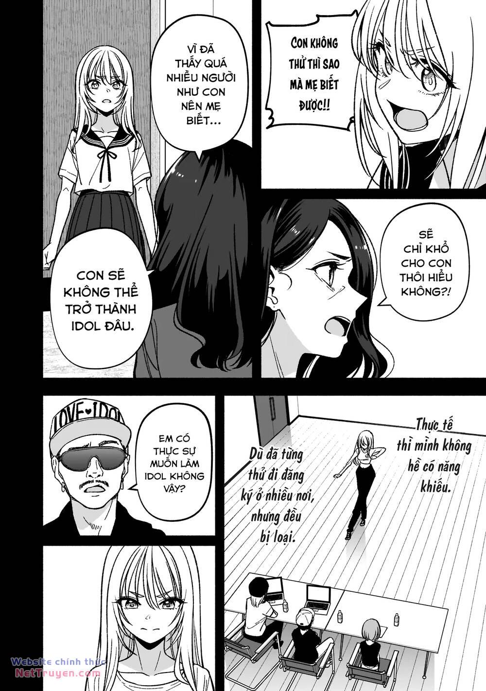 Idol X Idol Story! Chương 6 Ảnh 24