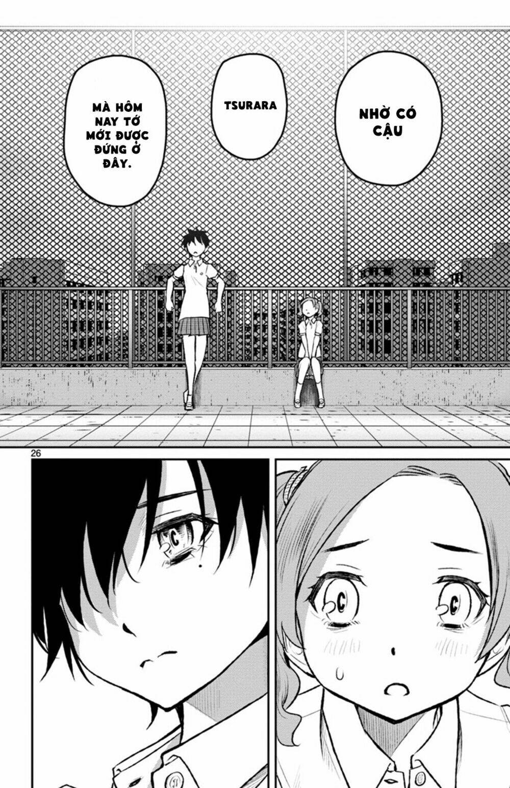 Mahou Shoujo Site Sept Chương 2 Ảnh 28