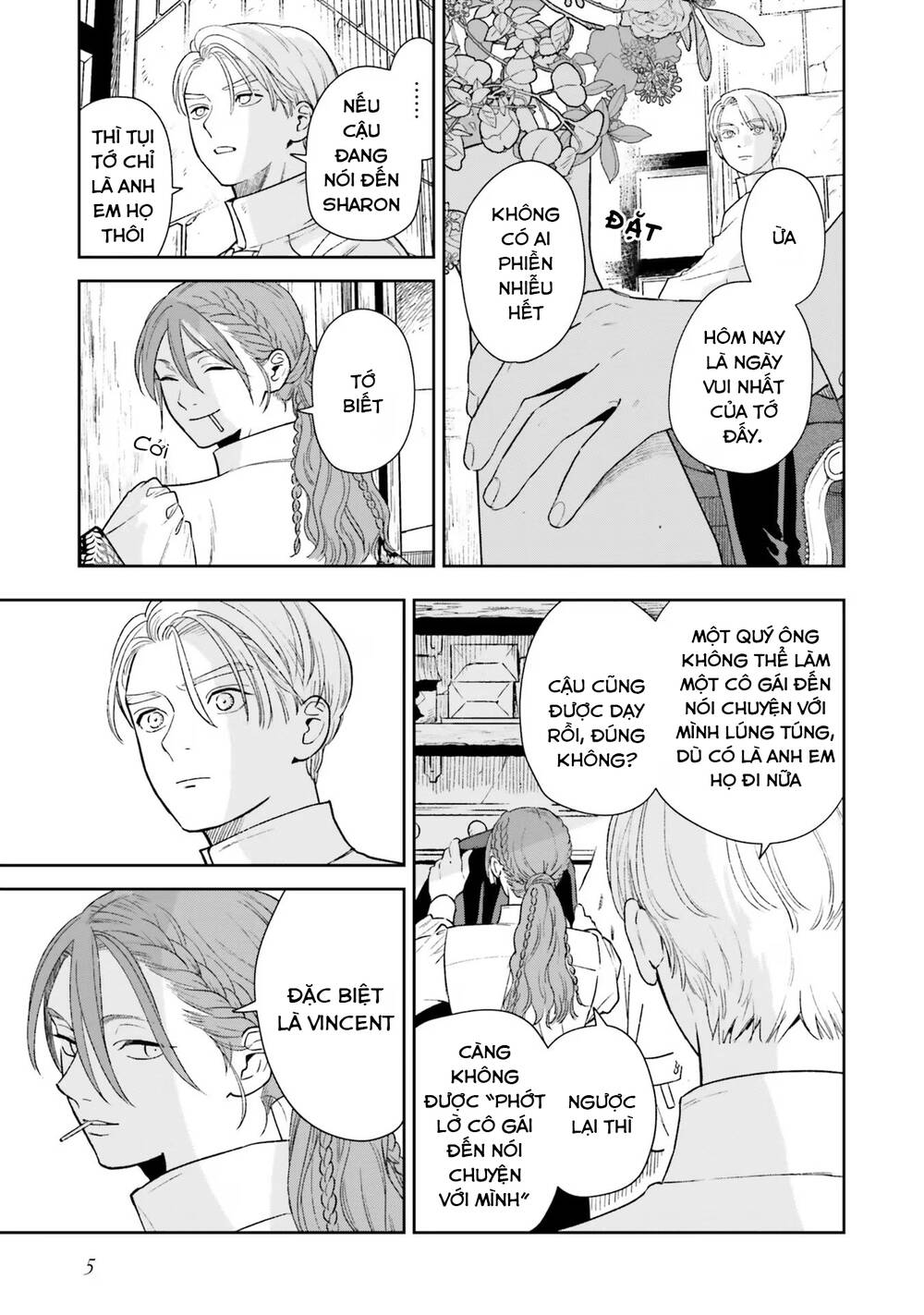 Shi Ni Modori No Mahou Gakkou Seikatsu Wo, Moto Koibito To Prologue Kara Chương 12 Ảnh 8