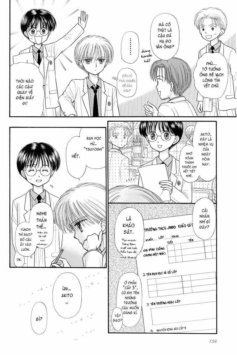 Kodomo No Omocha Chương 34 Ảnh 22