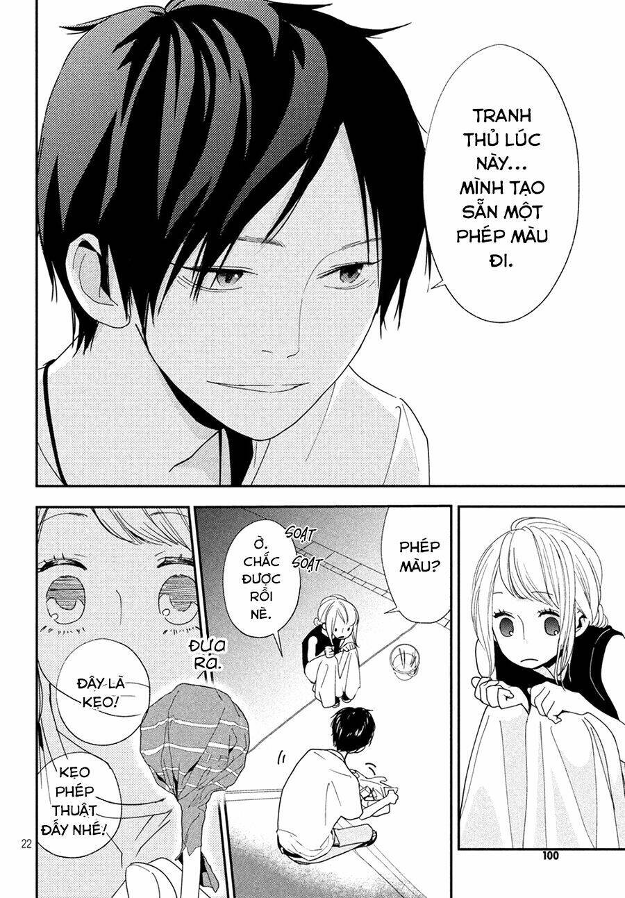 Mairimashita, Senpai! Chương 3 Ảnh 26
