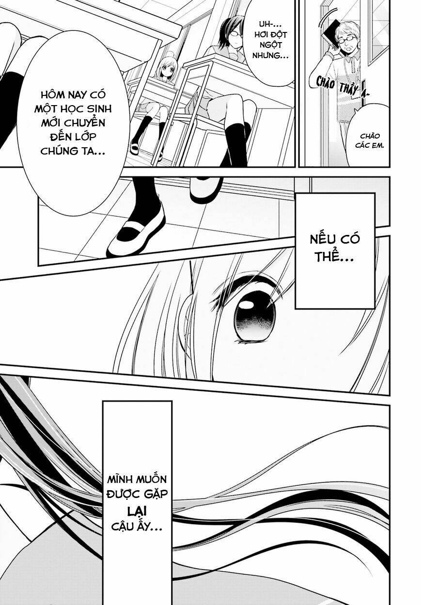 Yuri Na Watashi Chương 1 Ảnh 14