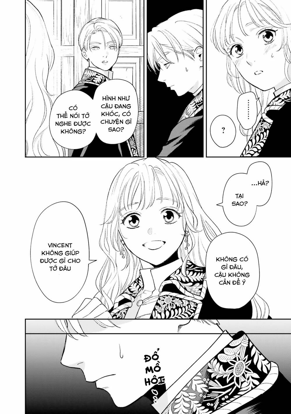 Shi Ni Modori No Mahou Gakkou Seikatsu Wo, Moto Koibito To Prologue Kara Chương 13 Ảnh 6