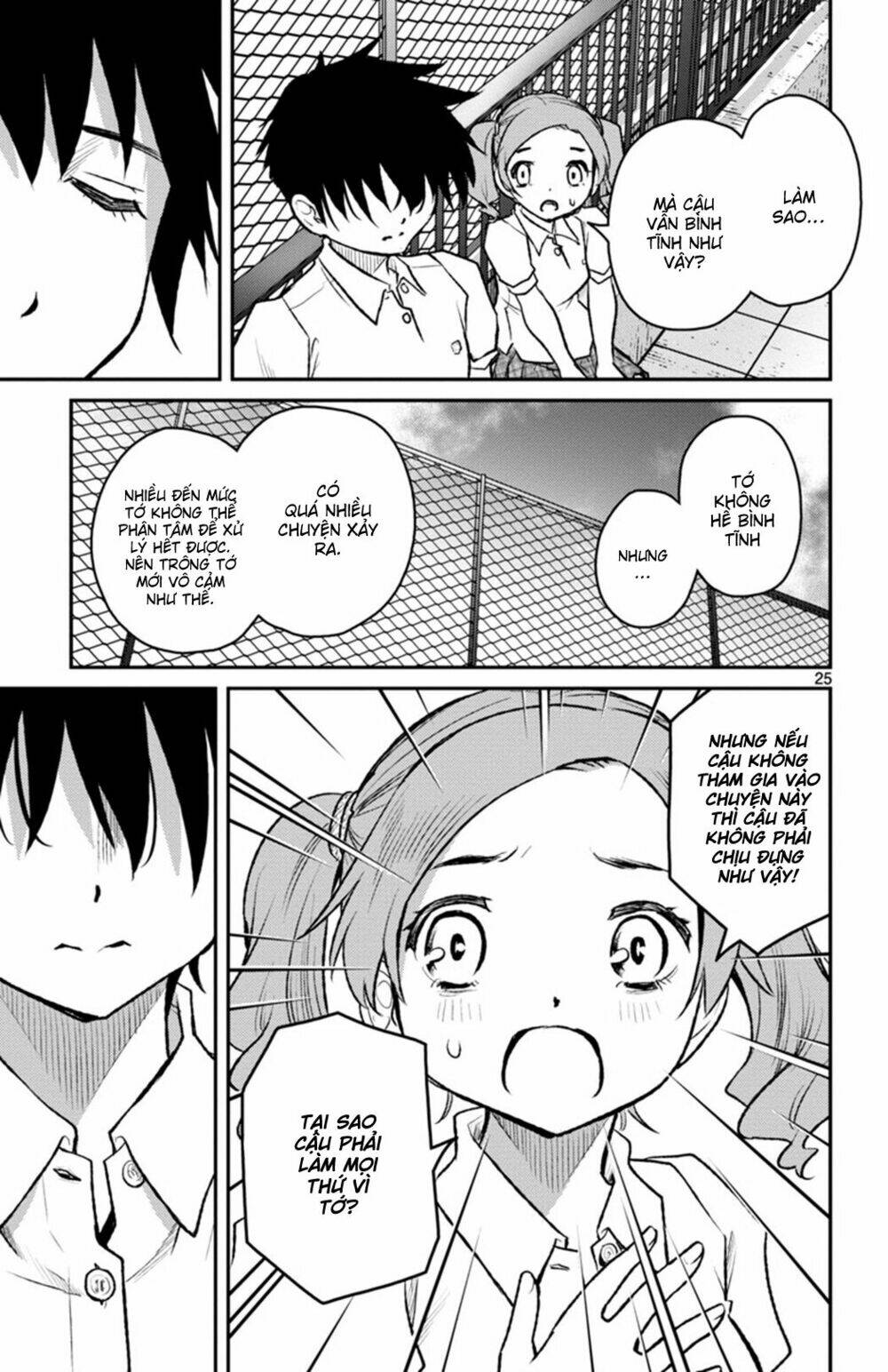 Mahou Shoujo Site Sept Chương 2 Ảnh 27