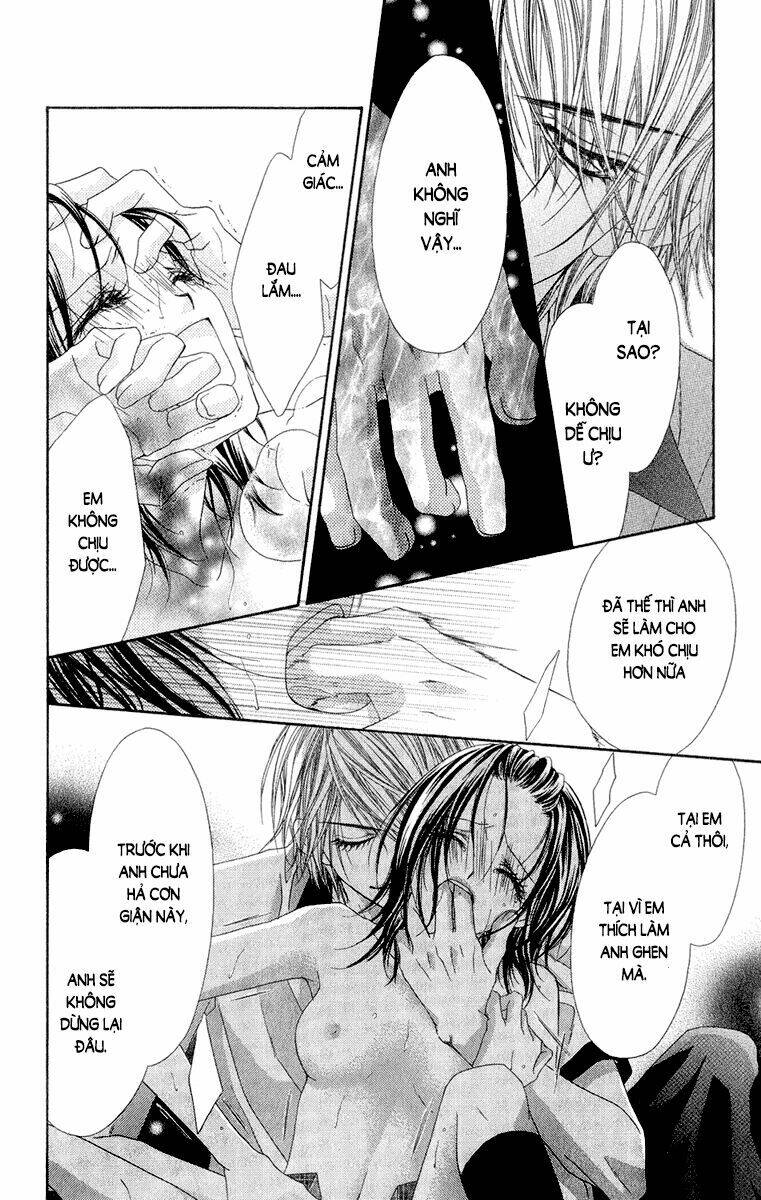 Kyousou Heaven Chương 13 Ảnh 32