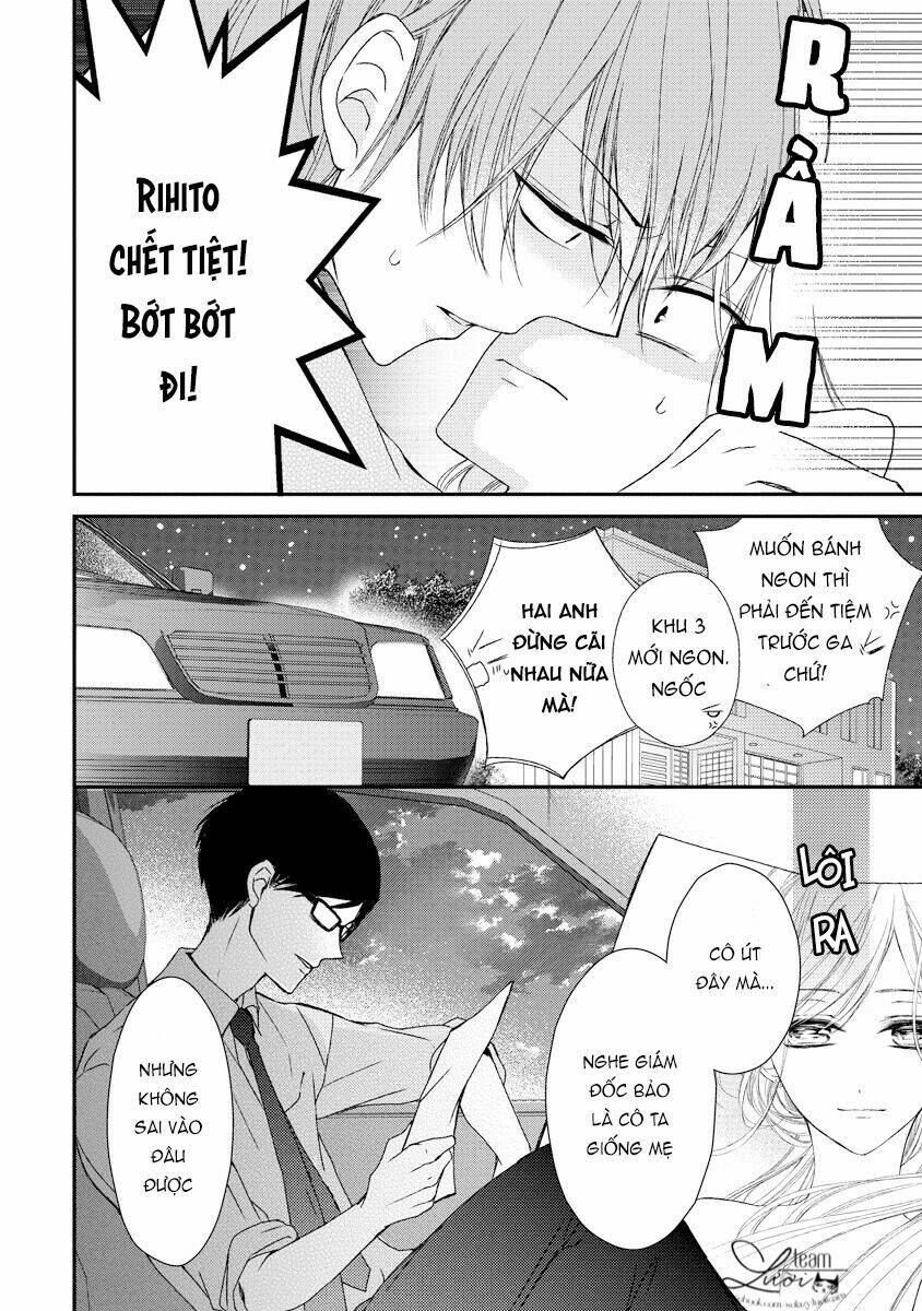 Netsuai Prince - Onii-Chan Wa Kimi Ga Suki Chương 12 Ảnh 40