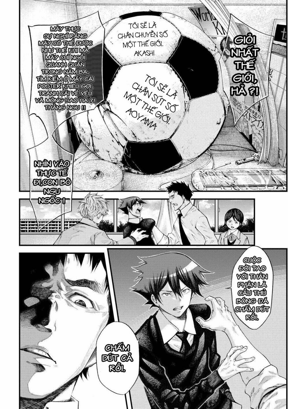 Kamisama No Iutoori Ii Chương 186 Ảnh 13