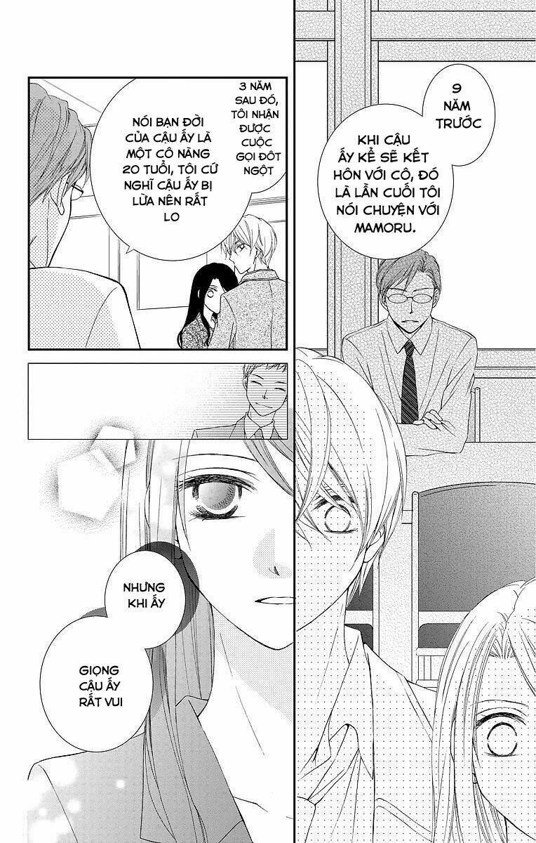 Kekkon X Renai Chương 3 Ảnh 28