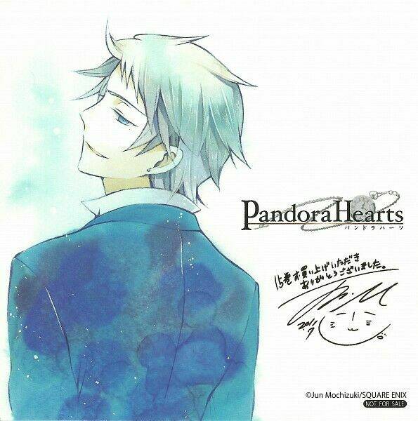Pandora Hearts Chương 104.1 Ảnh 31