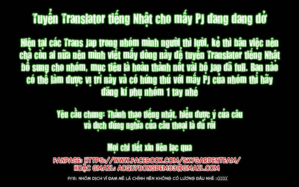 Kanojotachi No Saishuu Teiri Chương 10.5 Ảnh 14