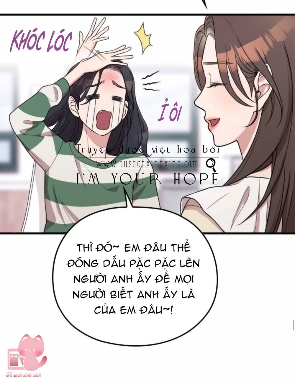 Cô Đi Mà Lấy Chồng Tôi Đi Chương 63 Ảnh 15